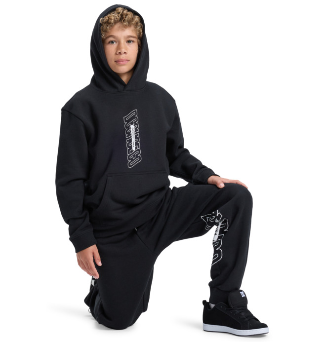 DC Omega - Hoodie for Boys 8-16  EDBFT03197