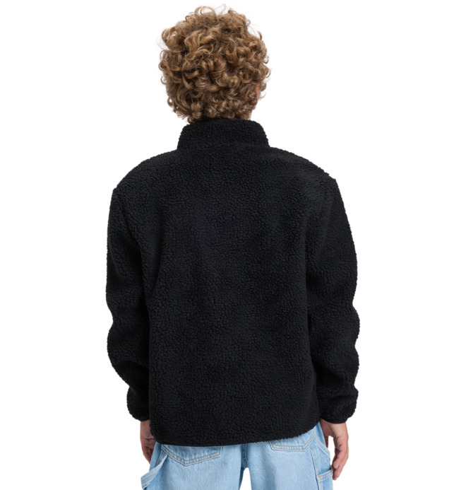 Vault - Zip Polar Fleece for Boys 8-16  EDBFT03198