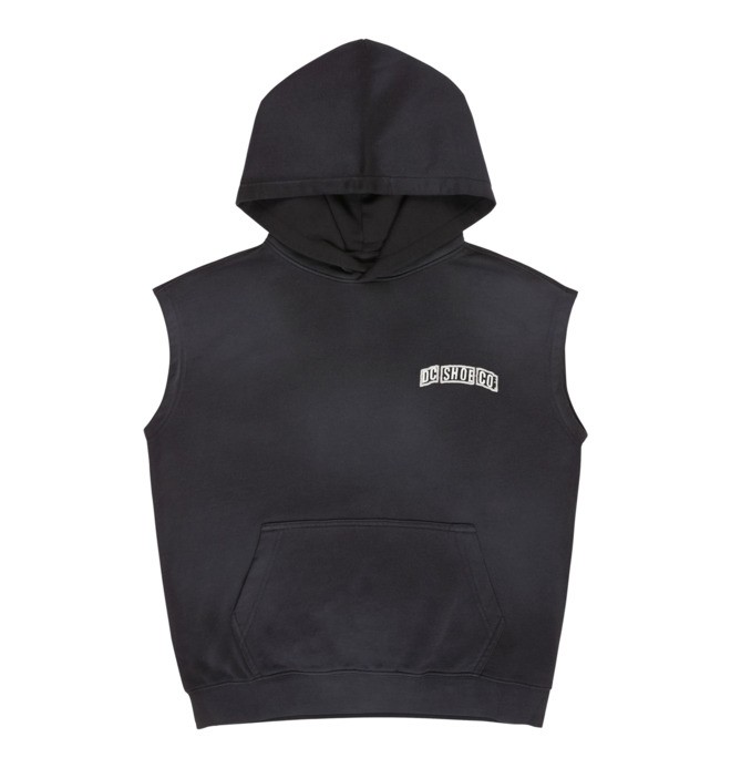 Gunner - Sleeveless Hoodie for Boys 8-16  EDBFT03202