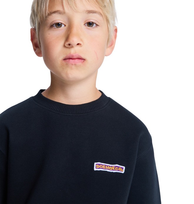 Patch It - Sweatshirt for Boys 8-16 EDBFT03203