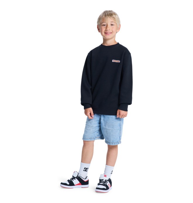 Patch It - Sweatshirt for Boys 8-16 EDBFT03203