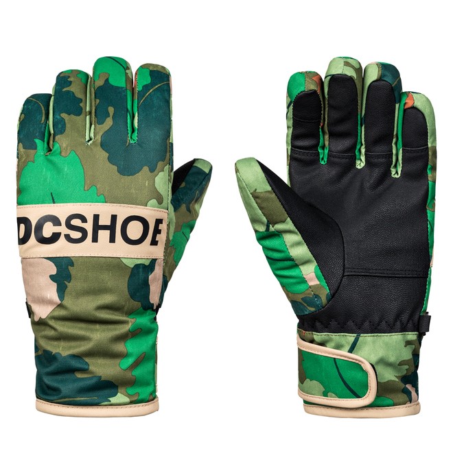 Franchise - Ski/Snowboard Gloves for Boys 8-16 EDBHN03008