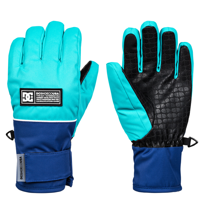 Franchise - Snowboard/Ski Gloves for Boys 8-16  EDBHN03009