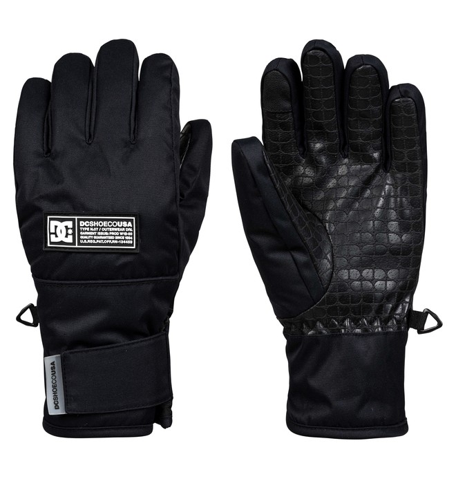 Franchise - Snowboard/Ski Gloves for Boys 8-16 EDBHN03009