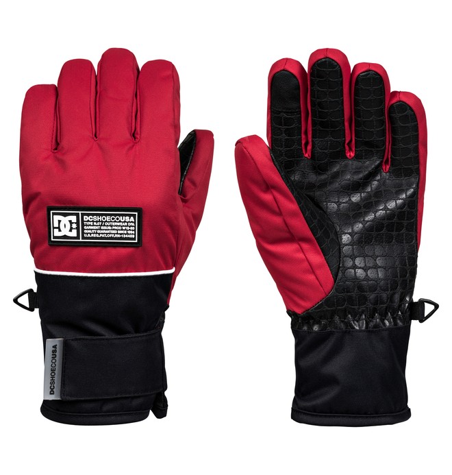 Franchise - Snowboard/Ski Gloves for Boys 8-16  EDBHN03009