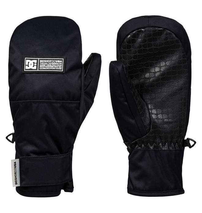 Franchise - Snowboard/Ski Mittens for Boys 8-16 EDBHN03010