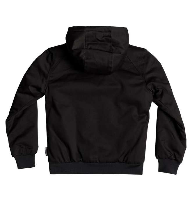 Ellis - Water Resistant Hooded Jacket  EDBJK03035