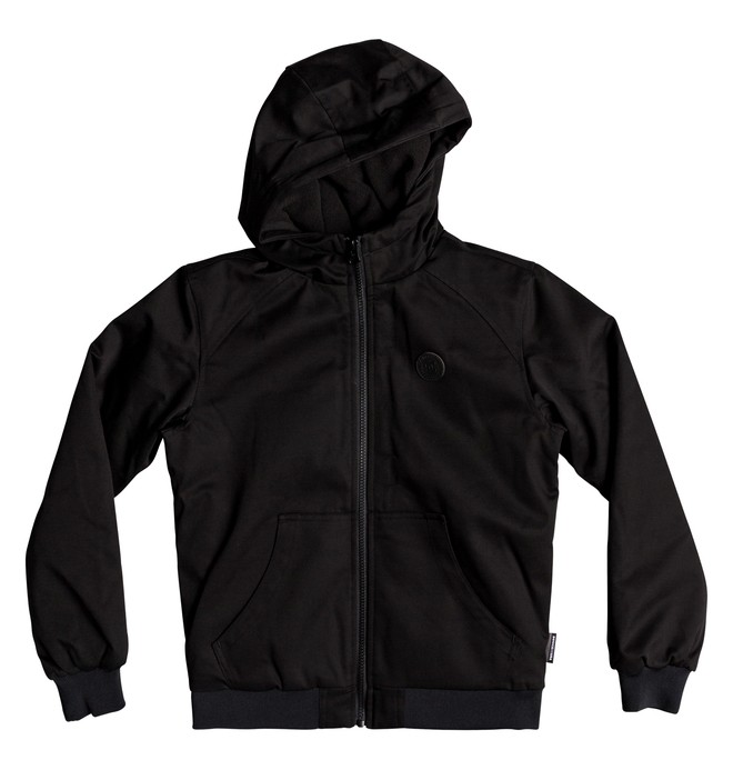 Ellis - Water Resistant Hooded Jacket  EDBJK03035