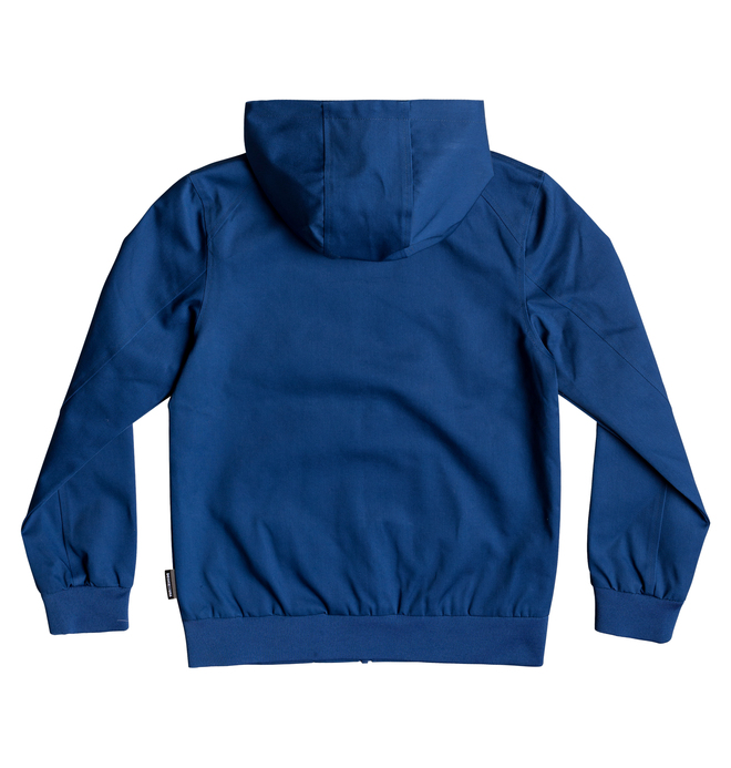 Ellis - Water-Resistant Hooded Jacket for Boys 8-16 EDBJK03044