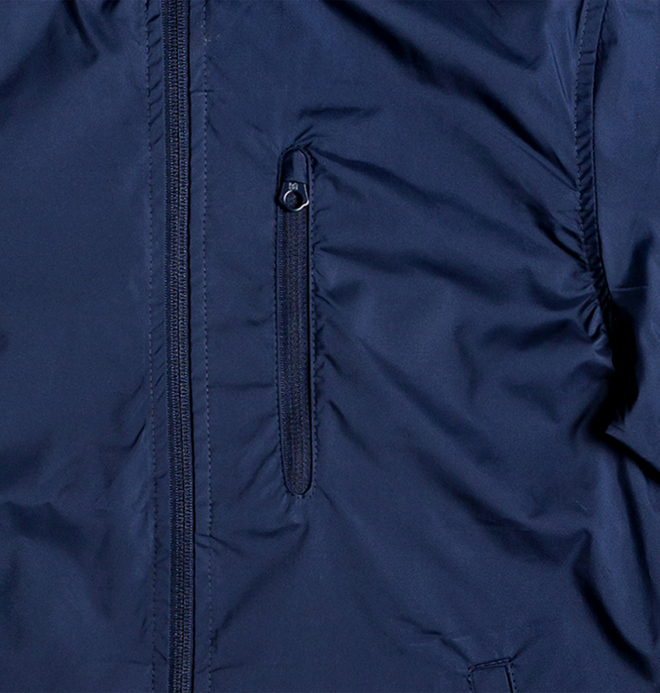 Dagup - Water-Resistant Hooded Windbreaker for Boys 8-16 EDBJK03045