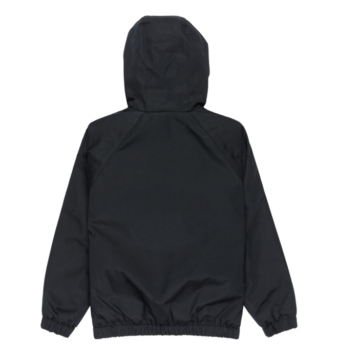 Navigator Padded - Long Sleeve Raglan Work Wear Jacket With Hood for Boys 8-16  EDBJK03062