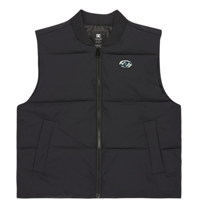 Rover Puffer - Vest With Zip Opening for Boys 8-16  EDBJK03063