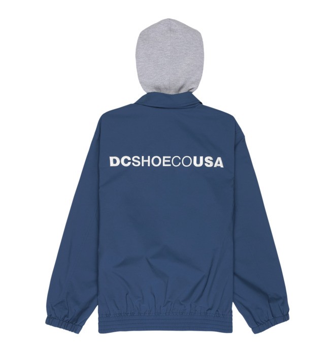 Driver - Water-Resistant Jacket for Boys 8-16  EDBJK03070