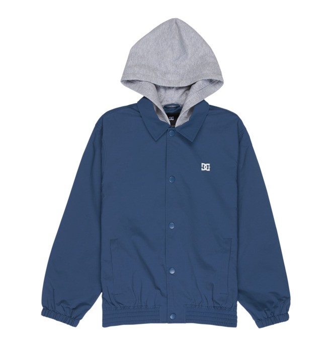 Driver - Water-Resistant Jacket for Boys 8-16  EDBJK03070