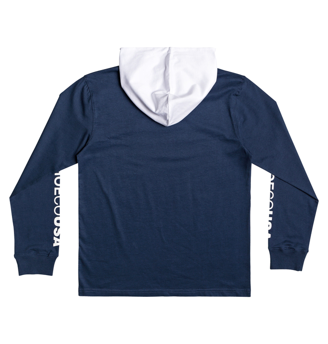 Rellin - Long Sleeve Hooded Top for Boys 8-16 EDBKT03121