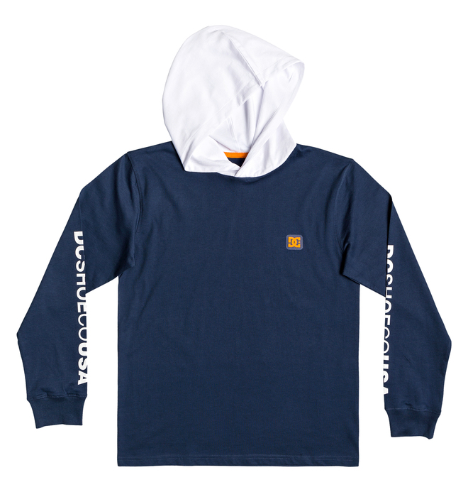 Rellin - Long Sleeve Hooded Top for Boys 8-16 EDBKT03121