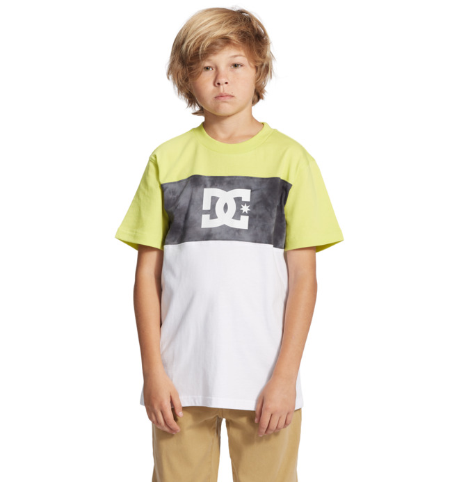 Deep End - Short Sleeve T-Shirt for Boys 8-16  EDBKT03136