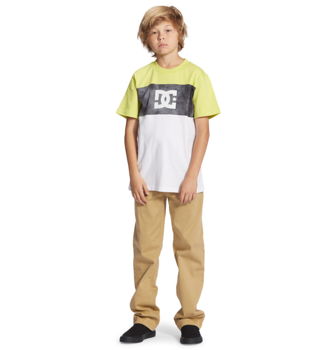 Deep End - Short Sleeve T-Shirt for Boys 8-16  EDBKT03136