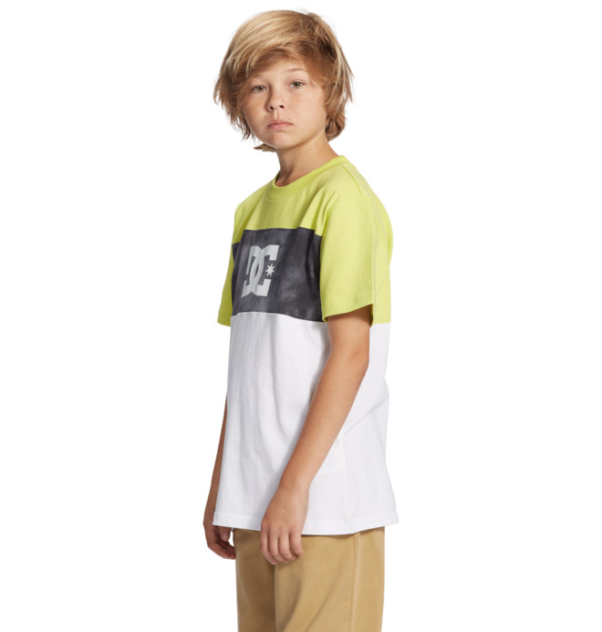 Deep End - Short Sleeve T-Shirt for Boys 8-16  EDBKT03136