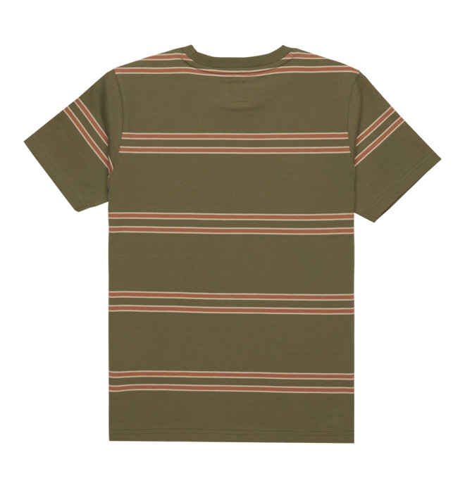 Maximize Stripe - Short Sleeve T-Shirt for Boys 8-16  EDBKT03141