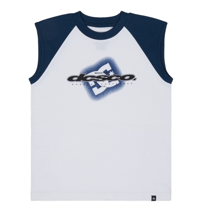 DC Raglan - Vest for Boys 8-16  EDBKT03145