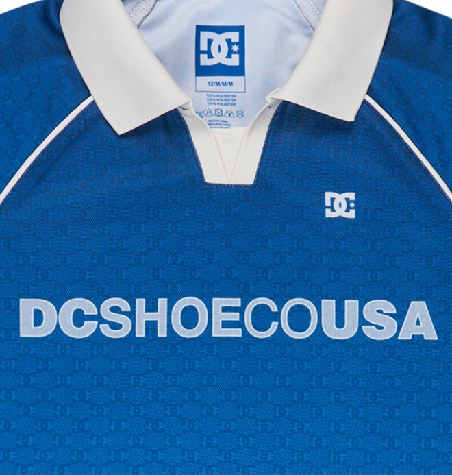 DC Soccer - Football Jersey for Boys 8-16  EDBKT03148