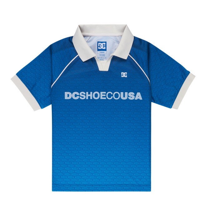 DC Soccer - Football Jersey for Boys 8-16  EDBKT03148
