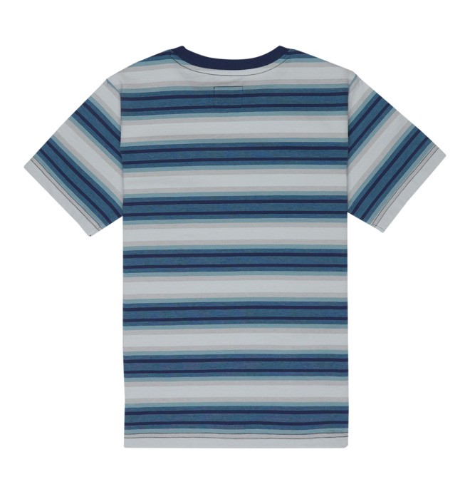 Sheriff Stripe - Short Sleeve T-Shirt for Boys 8-16  EDBKT03149