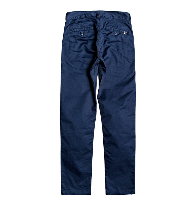 Worker - Chinos for Boys 8-16 EDBNP03022