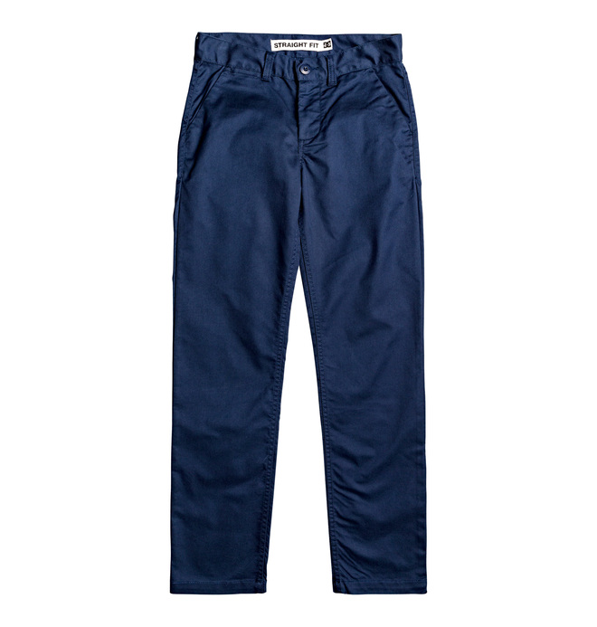 Worker - Chinos for Boys 8-16 EDBNP03022