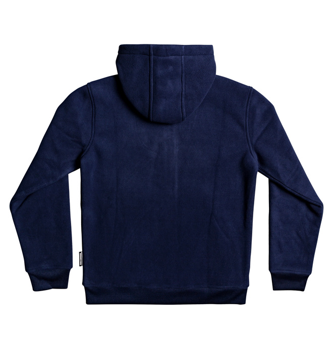 New Star - Sherpa-Lined Zip-Up Polar Fleece Hoodie for Boys 8-16 EDBPF03010