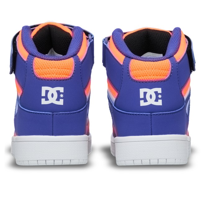 Rebound Hi Ev - High-Top Shoes for Kids  EDBS300003