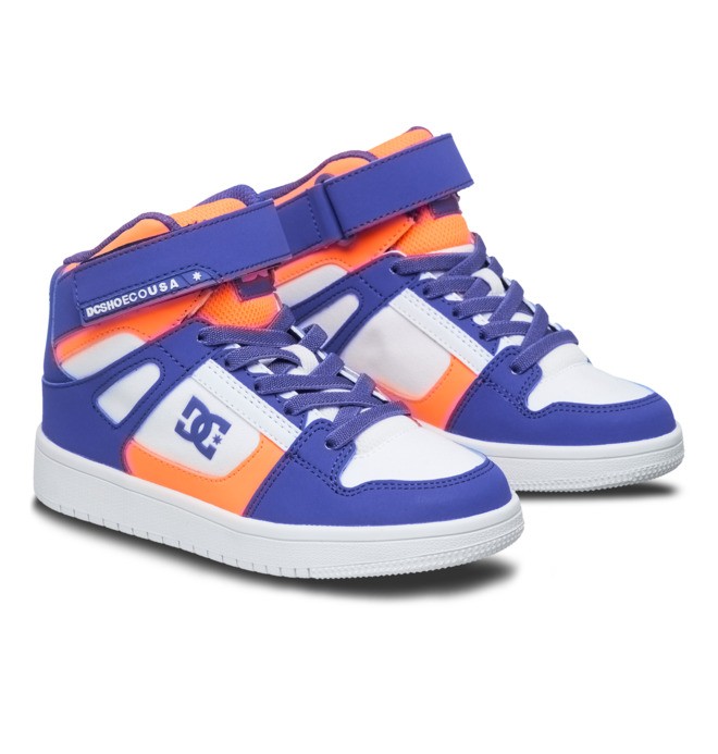 Rebound Hi Ev - High-Top Shoes for Kids  EDBS300003