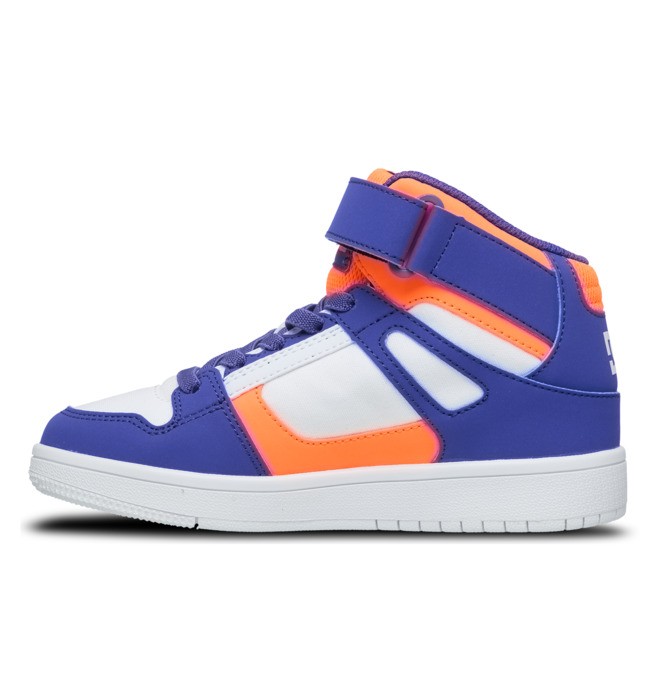 Rebound Hi Ev - High-Top Shoes for Kids  EDBS300003