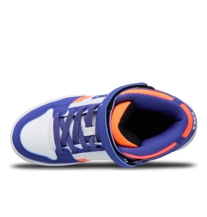 Rebound Hi Ev - High-Top Shoes for Kids  EDBS300003