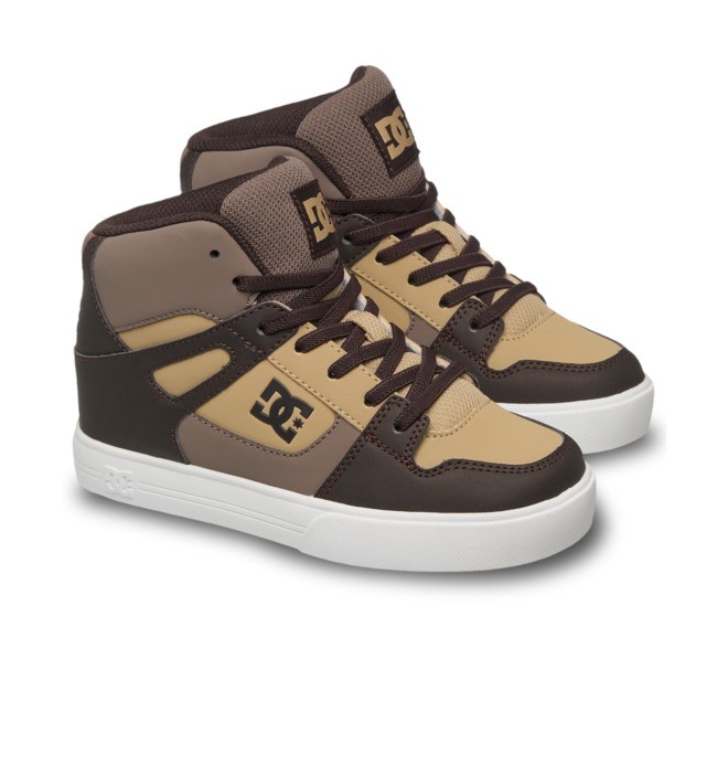 Rebound Hi Ev - High-Top Shoes for Kids  EDBS300003