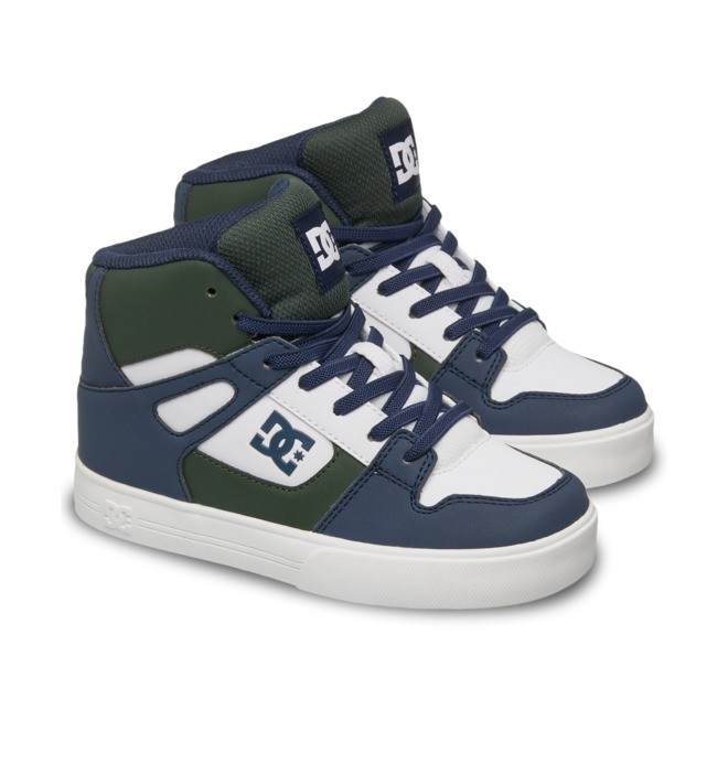 Rebound Hi Ev - High-Top Shoes for Kids  EDBS300003