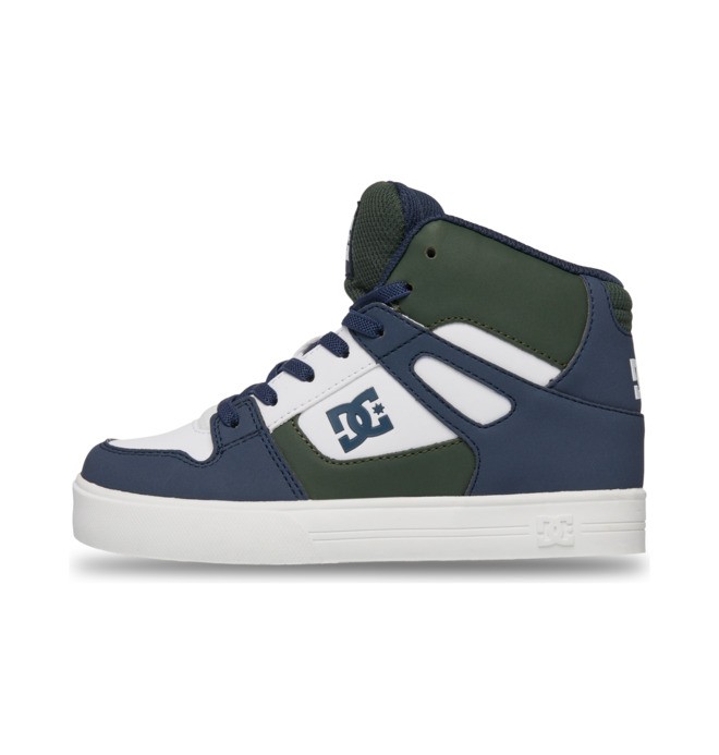 Rebound Hi Ev - High-Top Shoes for Kids  EDBS300003