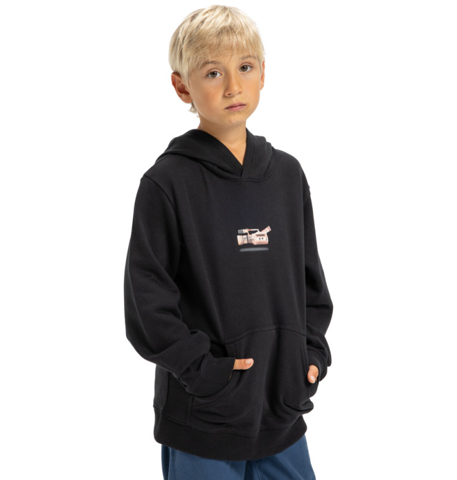 DC Handy Cam - Hoodie for Boys 8-16  EDBSF03119