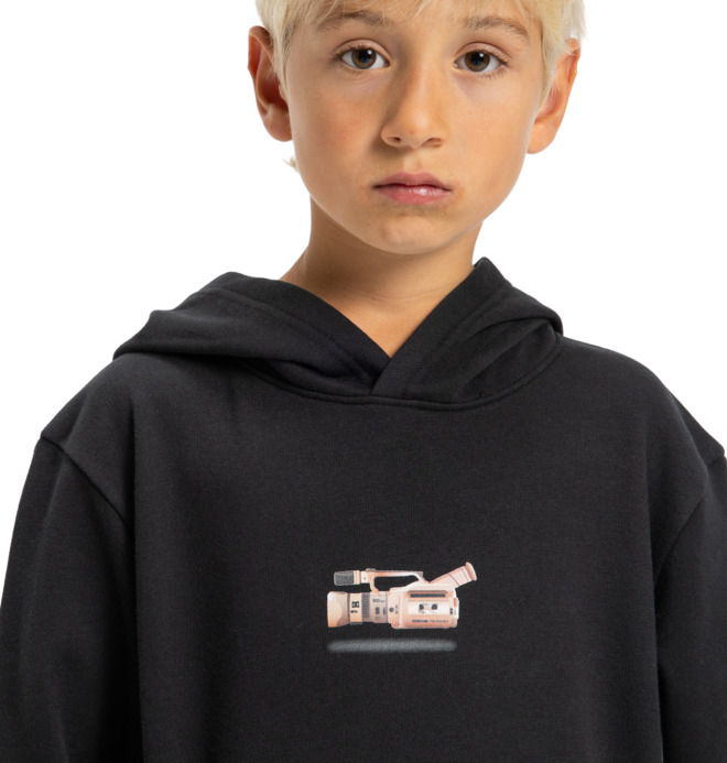 DC Handy Cam - Hoodie for Boys 8-16  EDBSF03119