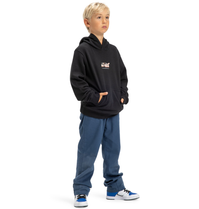 DC Handy Cam - Hoodie for Boys 8-16  EDBSF03119