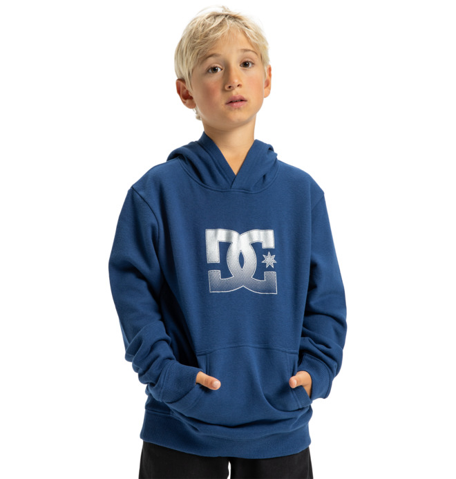 DC Star Reflective - Hoodie for Boys 8-16  EDBSF03120
