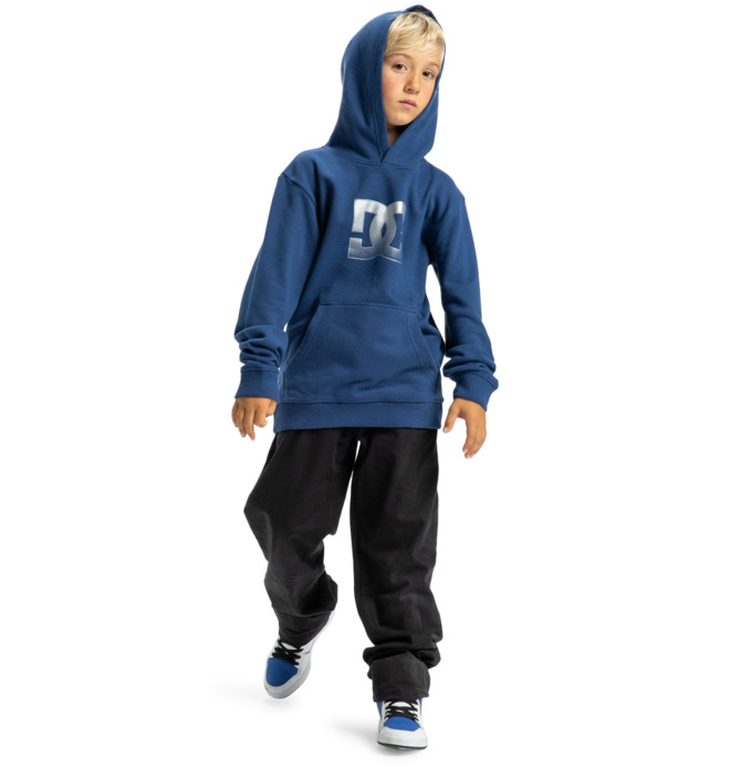 DC Star Reflective - Hoodie for Boys 8-16  EDBSF03120