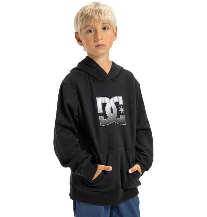 DC Star Reflective - Hoodie for Boys 8-16  EDBSF03120