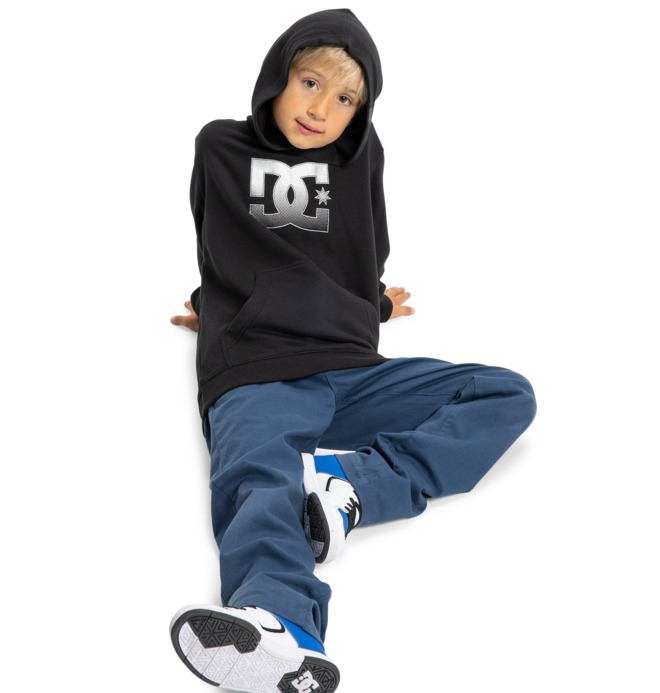 DC Star Reflective - Hoodie for Boys 8-16  EDBSF03120