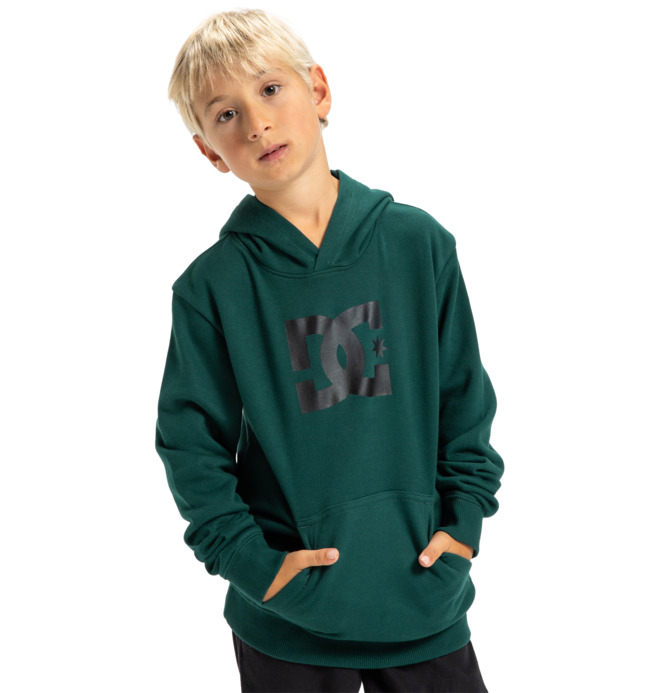DC Star - Hoodie for Boys 8-16  EDBSF03122