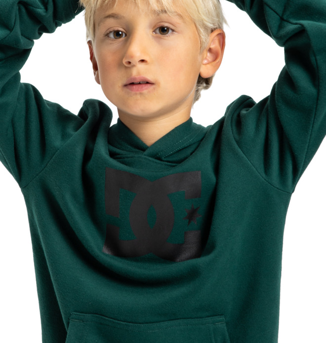 DC Star - Hoodie for Boys 8-16  EDBSF03122