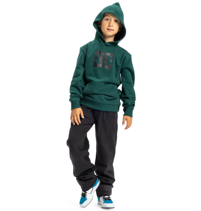 DC Star - Hoodie for Boys 8-16  EDBSF03122