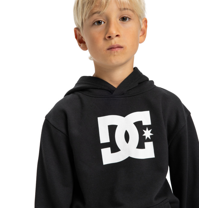 DC Star - Hoodie for Boys 8-16  EDBSF03122