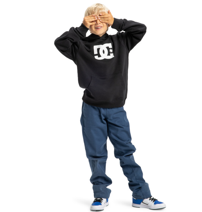 DC Star - Hoodie for Boys 8-16  EDBSF03122